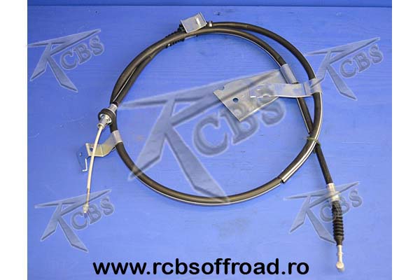 cablu frana de mana spate stanga