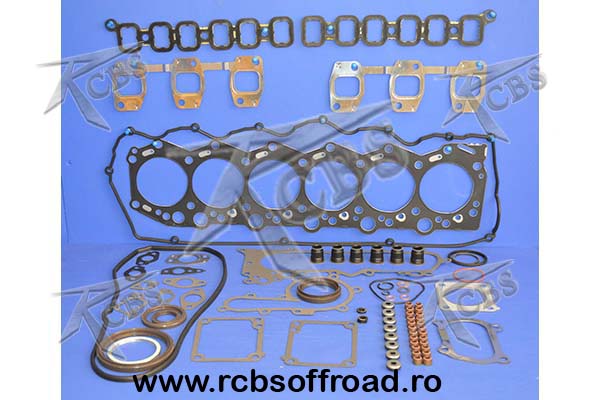 set complet garnituri motor