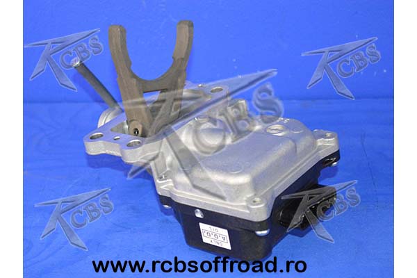 valva cuplaj diferential fata