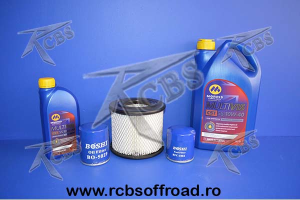 set filtre si ulei motor