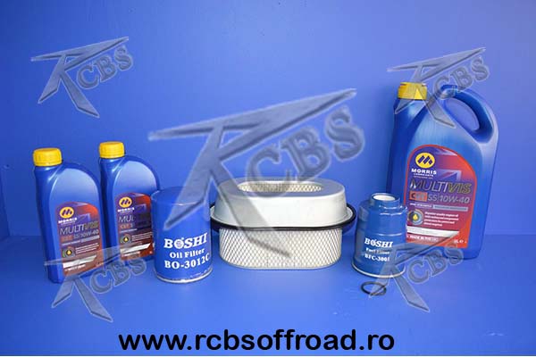 set filtre si ulei motor