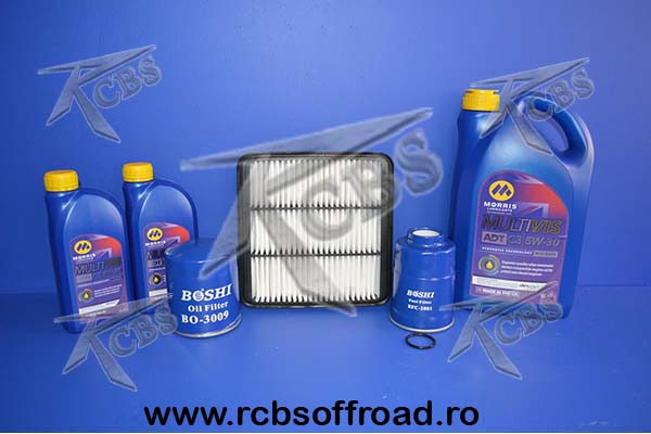 set filtre si ulei motor
