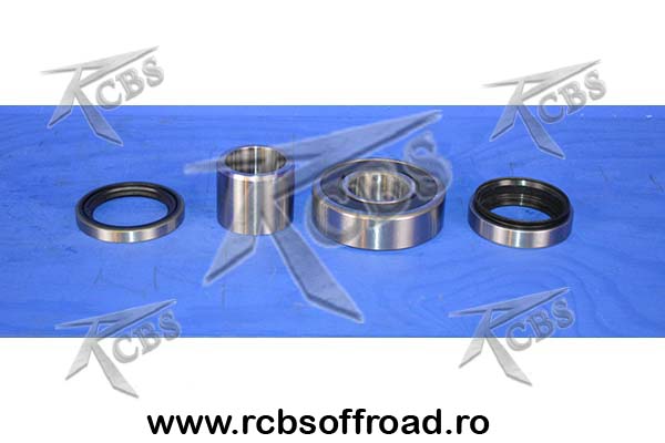 set rulmenti roata spate (o parte)