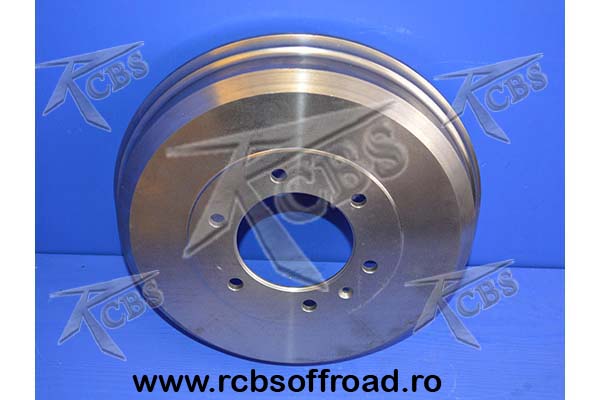 tambur frana spate 295mm diametru