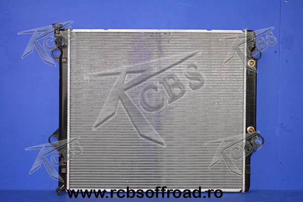 radiator nou (modele auto/manuale)