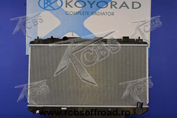 radiator nou ( modele manuale)