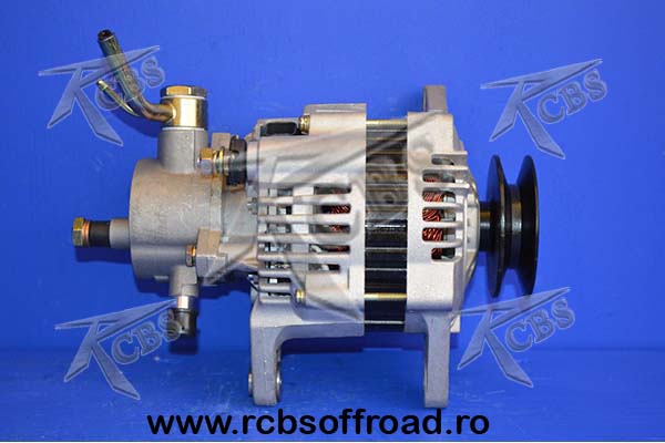 alternator 60amp