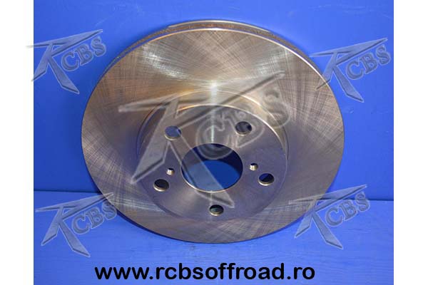 disc de frana fata 276mm ventilat