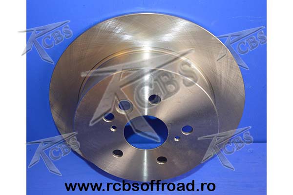 disc de frana spate 303mm neventilat