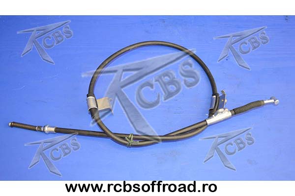cablu frana de mana spate dreapta