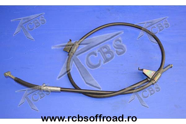 cablu frana de mana spate stanga