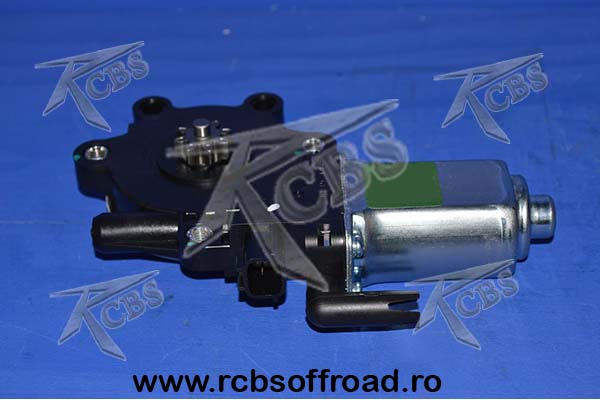 motor electric fereastra fata stanga