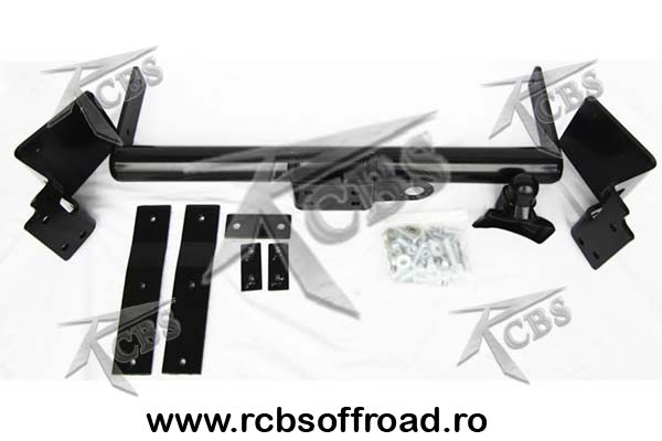 bara de montare carlig tractare