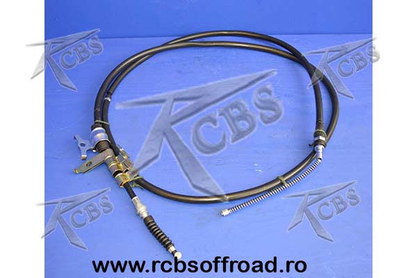 cablu frana de mana spate stanga