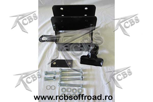 bara de montare carlig tractare