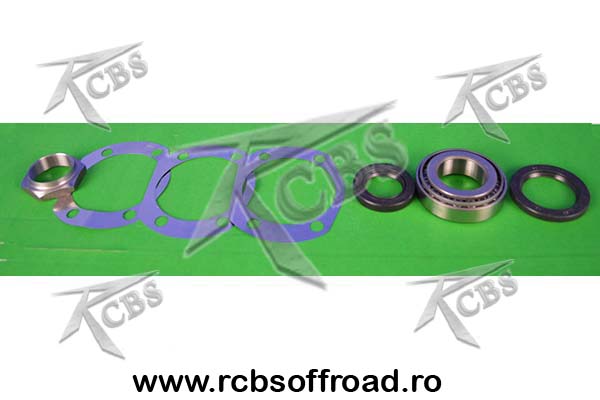 set rulmenti roata spate (o parte)