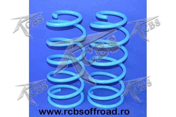 arc suspensie elicoidal spate (pereche)