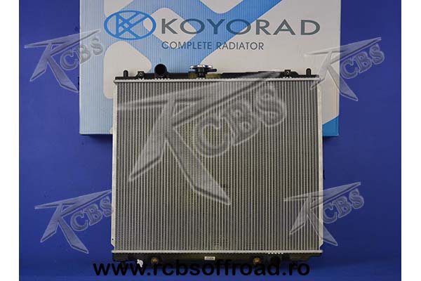radiator (modele auto/manuale) cu capac