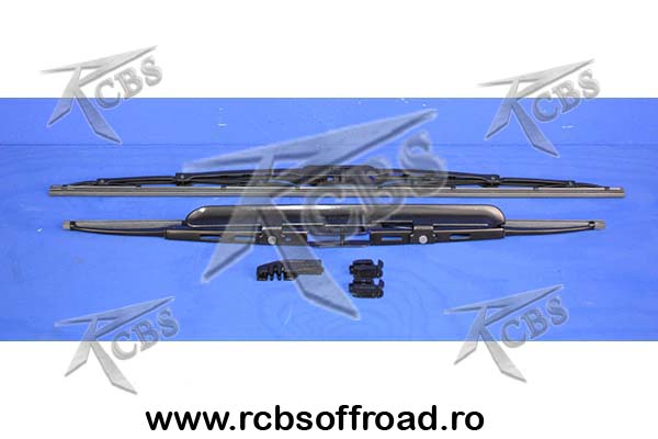 stergator  cu carlig fata (pereche) 19/22 aero