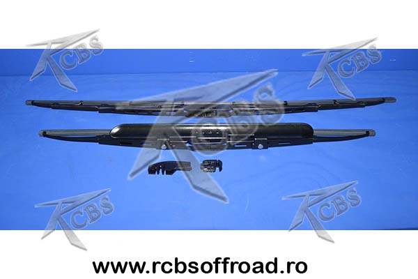 stergator cu carlig fata (pereche) 19/24 aero