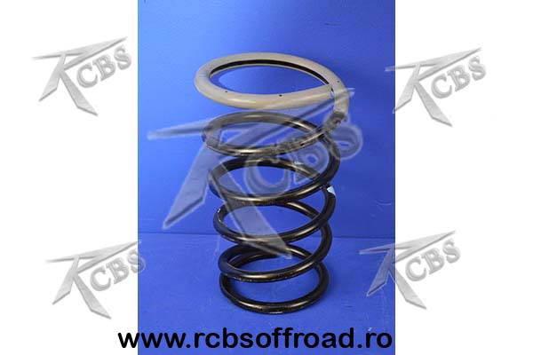 arc suspensie elicoidal  spate( o bucata)