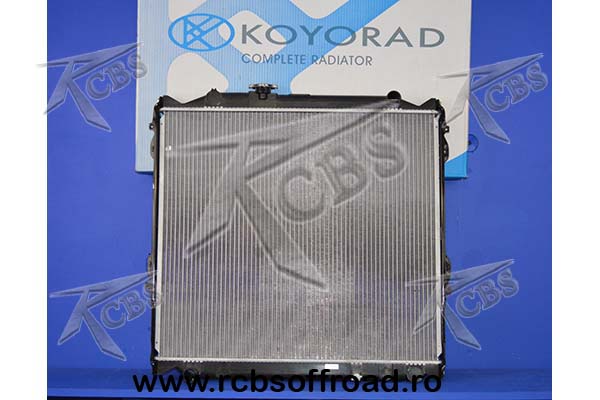 radiator (modele manuale) cu capac