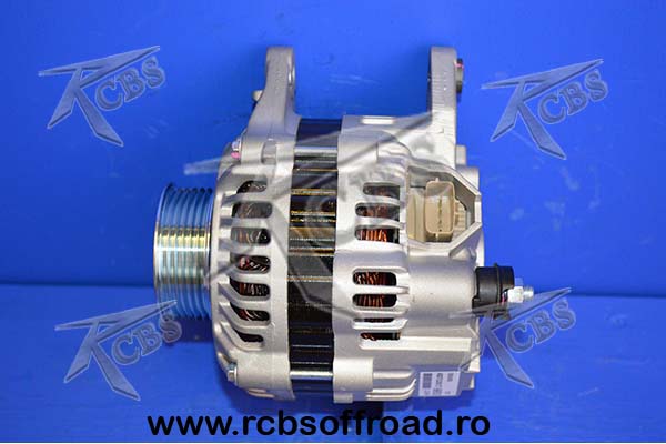 alternator 120 amp