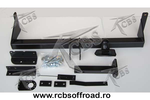 bara de montare carlig tractare