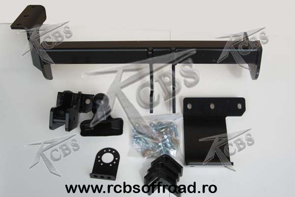 bara de montare carlig tractare