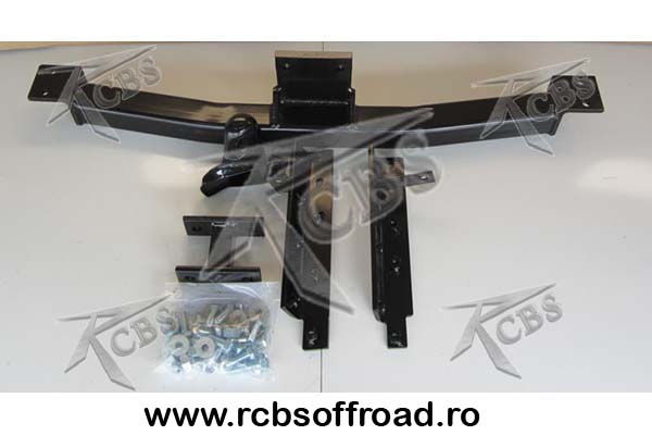 bara de montare carlig tractare