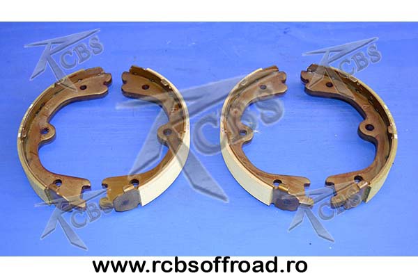 set saboti frana de mana (4) ( original)