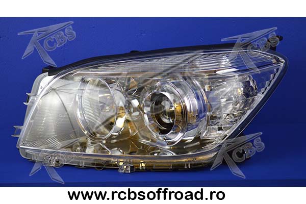 far stanga cu ajustare electrica