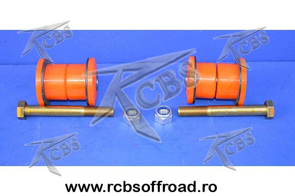 set bucse brat spate superior (o parte)