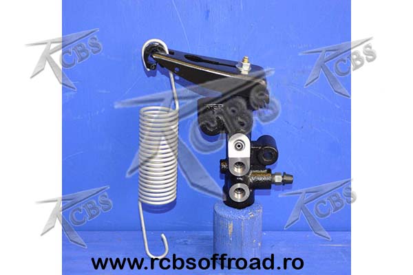 valva de echilibrare frana