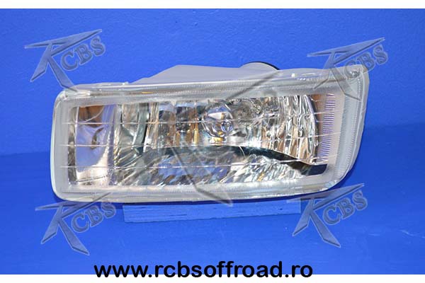 far ceata bara stanga fata