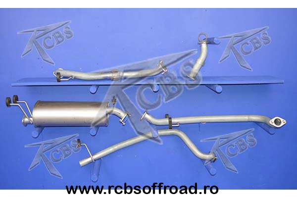 set tevi esapament tobacomplet