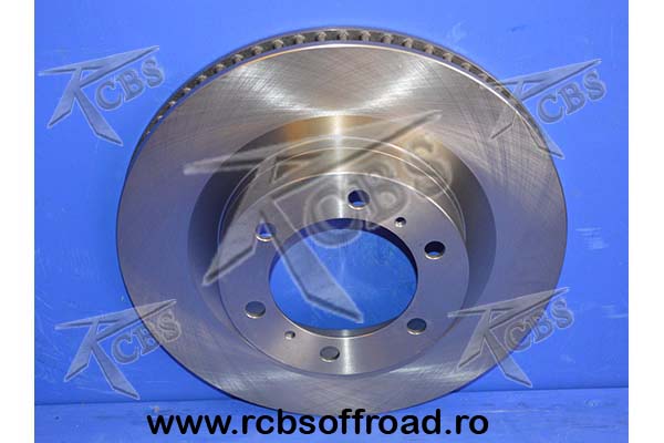 disc de frana fata 338mm ventilat