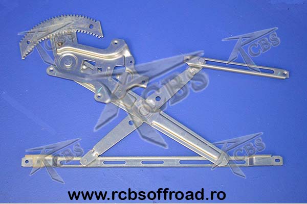 mecanism fereastra usa fata stanga