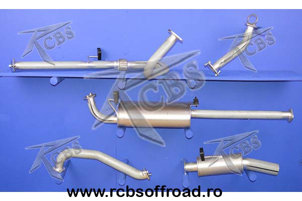 set tevi esapament tobacomplet lwb