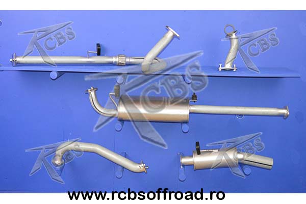 set tevi esapament tobacomplet lwb