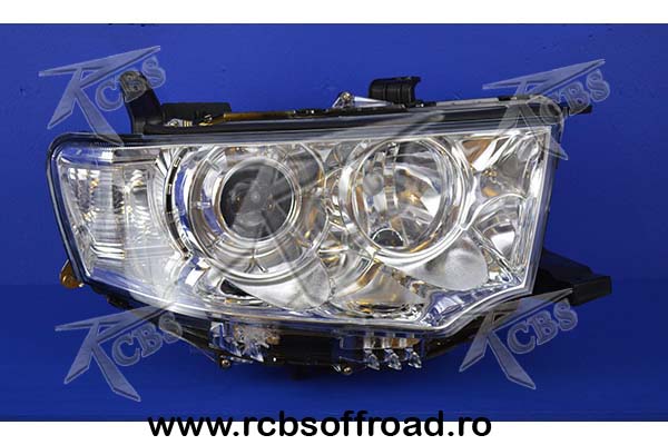far dreapta cu ajustare electrica