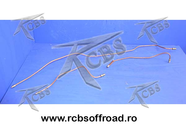 set conducte frana (punte spate)