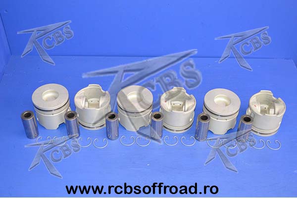 set pistoane fara segmenti standard ( 6)