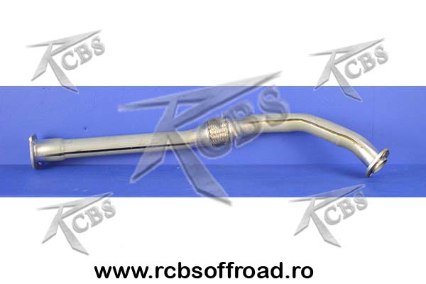 teava esapament toba inlocuitor catalizator