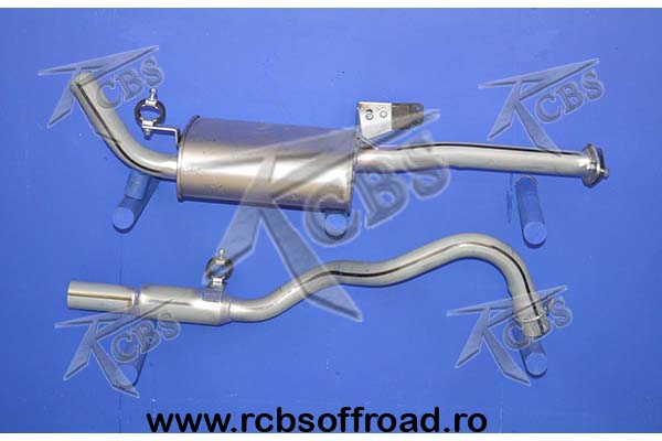 set tevi esapament toba partial swb