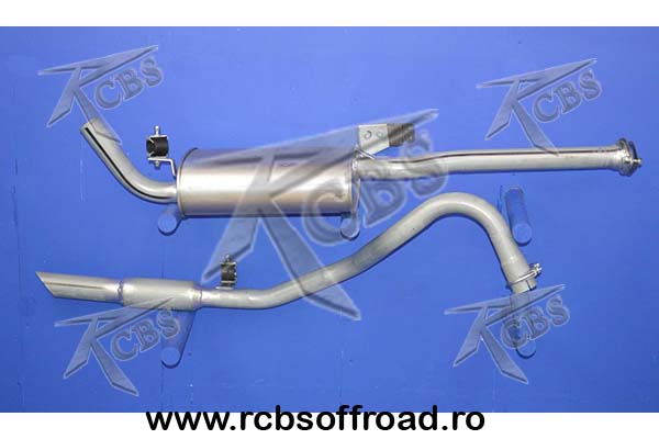 set tevi esapament toba partial lwb