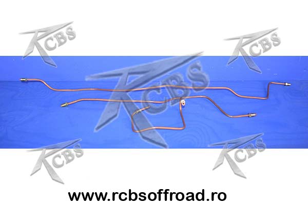 set conducte frana (punte spate)