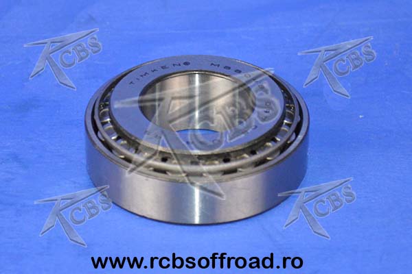 rulment diferential exterior