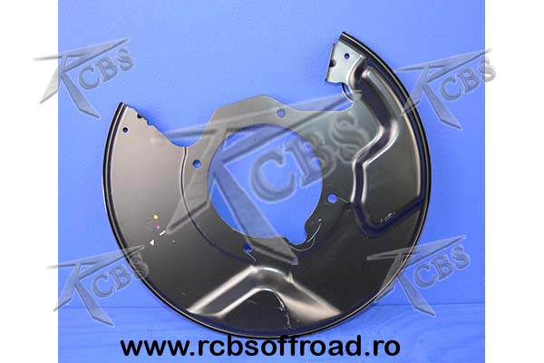 protectie metal frana fata stanga