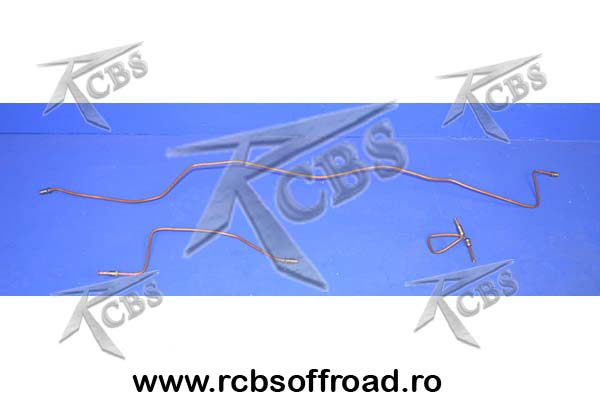 set conducte frana (punte spate)